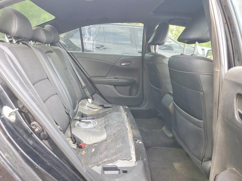 Aukcja sprzedaży 2017 Honda Accord, vin: 1HGCR2F68HA804256, numer aukcji: 58810806