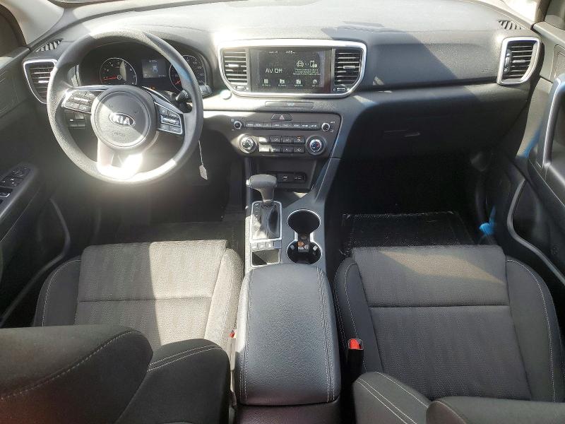 Aukcja sprzedaży 2020 Kia Sportage, vin: KNDPMCAC2L7801859, numer aukcji: 57393846