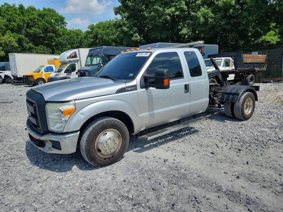 2016 Ford F350 მანქანა იყიდება აუქციონზე, vin: 1FD8X3G65GEC13772, აუქციონის ნომერი: 59341706