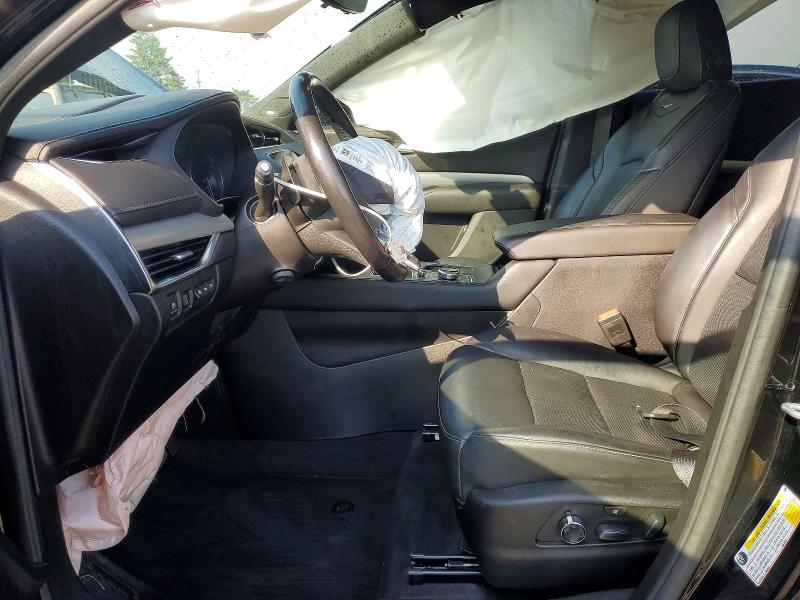 Продажа на аукционе авто 2020 Cadillac Xt4, vin: 1GYFZDR42LF072648, номер лота: 58696456