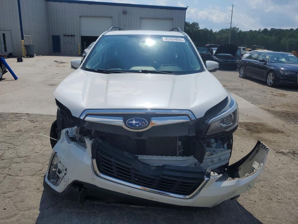 85454885 :رقم المزاد ، JF2SKAUC6KH539015 vin ، 2019 Subaru Forester مزاد بيع