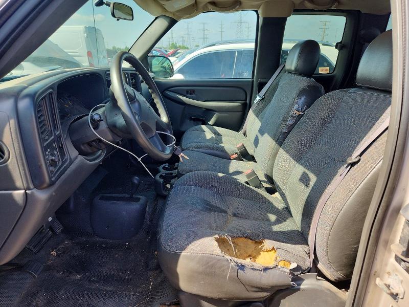 Продажа на аукционе авто 2005 Chevrolet Silverado, vin: 1GCHK29U65E206397, номер лота: 56291546
