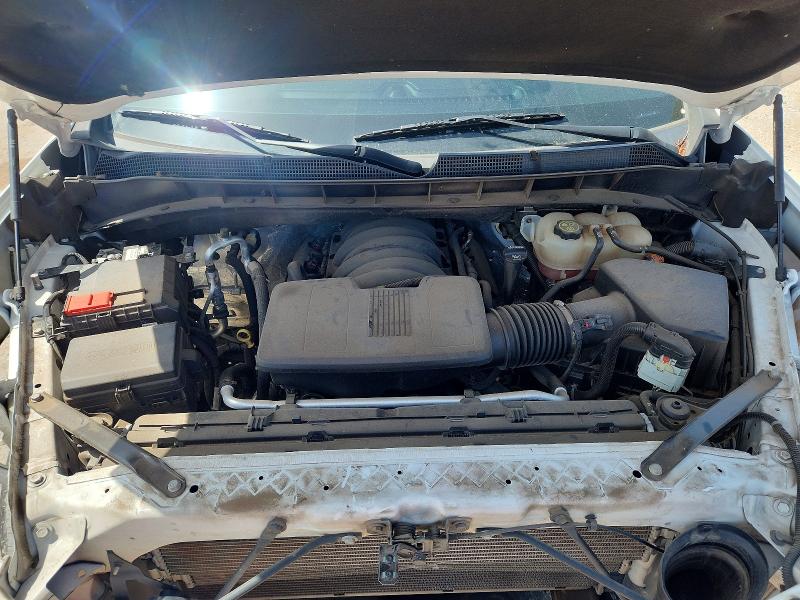 2019 Chevrolet Silverado მანქანა იყიდება აუქციონზე, vin: 1GCPWDED8KZ164529, აუქციონის ნომერი: 59555336