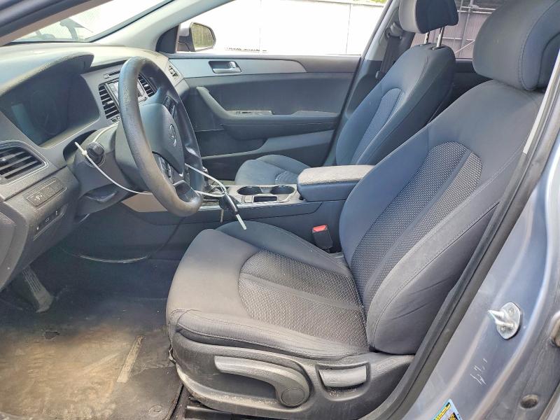 55520886 :رقم المزاد ، 5NPE24AF8HH459981 vin ، 2017 Hyundai Sonata مزاد بيع