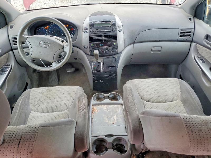 57437156 :رقم المزاد ، 5TDZK23C09S288759 vin ، 2009 Toyota Sienna مزاد بيع