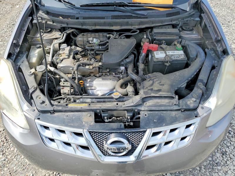 Продажа на аукционе авто 2012 Nissan Rogue, vin: JN8AS5MV6CW714545, номер лота: 55572546
