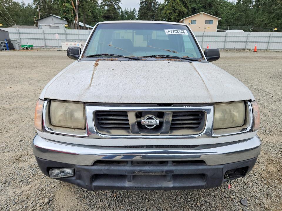57703146 :رقم المزاد ، 1N6ED27TXYC385287 vin ، 2000 Nissan Frontier مزاد بيع
