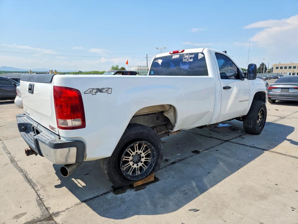 Продажа на аукционе авто 2007 Gmc Sierra, vin: 1GTHK24K97E588837, номер лота: 57567026