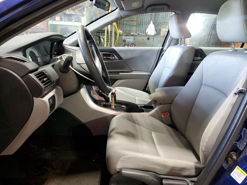 Aukcja sprzedaży 2014 Honda Accord, vin: 1HGCR2F30EA116012, numer aukcji: 58792346