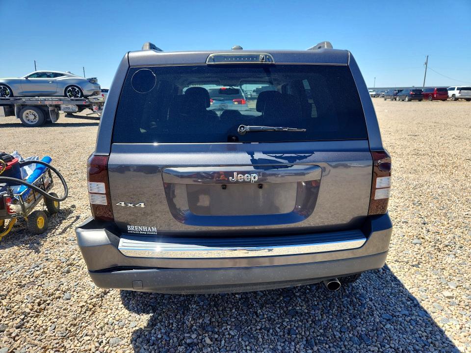 Продаж на аукціоні авто 2016 Jeep Patriot, vin: 1C4NJRFB2GD500695, номер лоту: 57934576