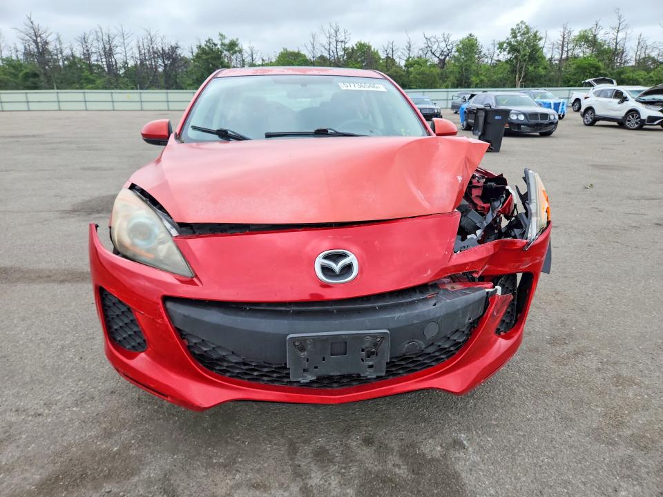57736546 :رقم المزاد ، JM1BL1VP8D1740603 vin ، 2013 Mazda 3 مزاد بيع