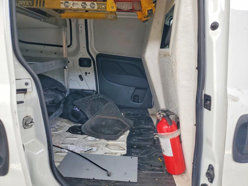 58375106 :رقم المزاد ، ZFBHRFAB1M6T88549 vin ، 2021 Ram Promaster City مزاد بيع