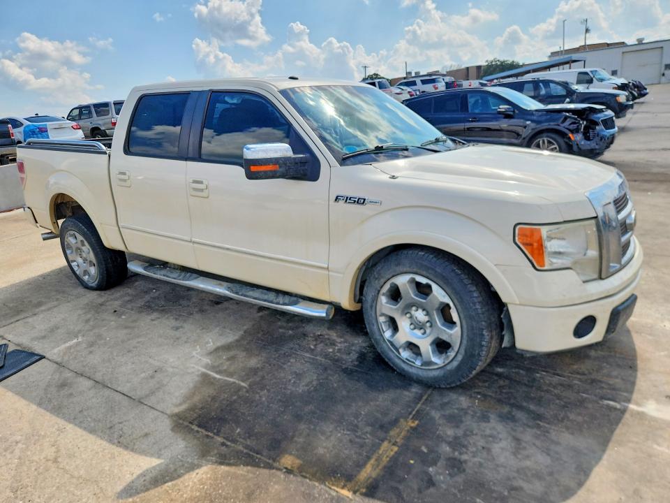 55886986 :رقم المزاد ، 1FTPW12V49FA61986 vin ، 2009 Ford F150 مزاد بيع