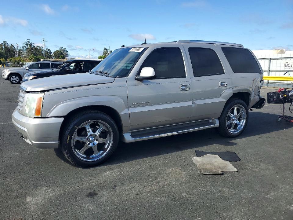Aukcja sprzedaży 2004 Cadillac Escalade, vin: 1GYEK63N94R180701, numer aukcji: 56335896