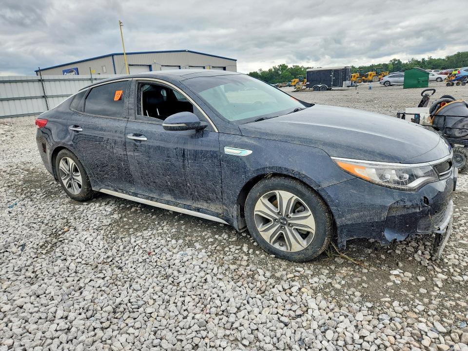 Продаж на аукціоні авто 2017 Kia Optima Hybrid, vin: KNAGU4LE1H5012624, номер лоту: 58450046