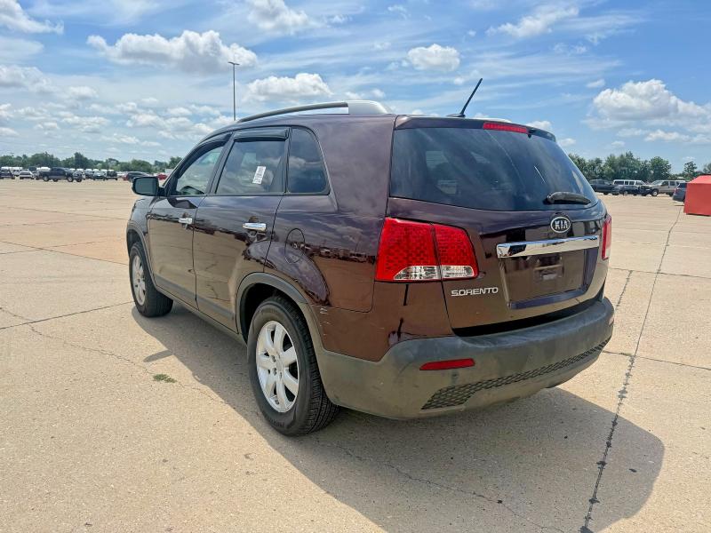 Продажа на аукционе авто 2013 Kia Sorento, vin: 5XYKT3A68DG391838, номер лота: 56464546