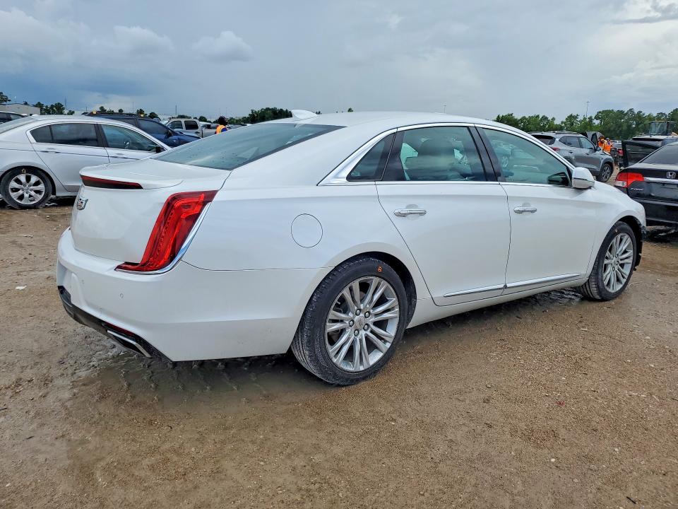 Продажа на аукционе авто 2018 Cadillac Xts, vin: 2G61M5S31J9130991, номер лота: 56440376
