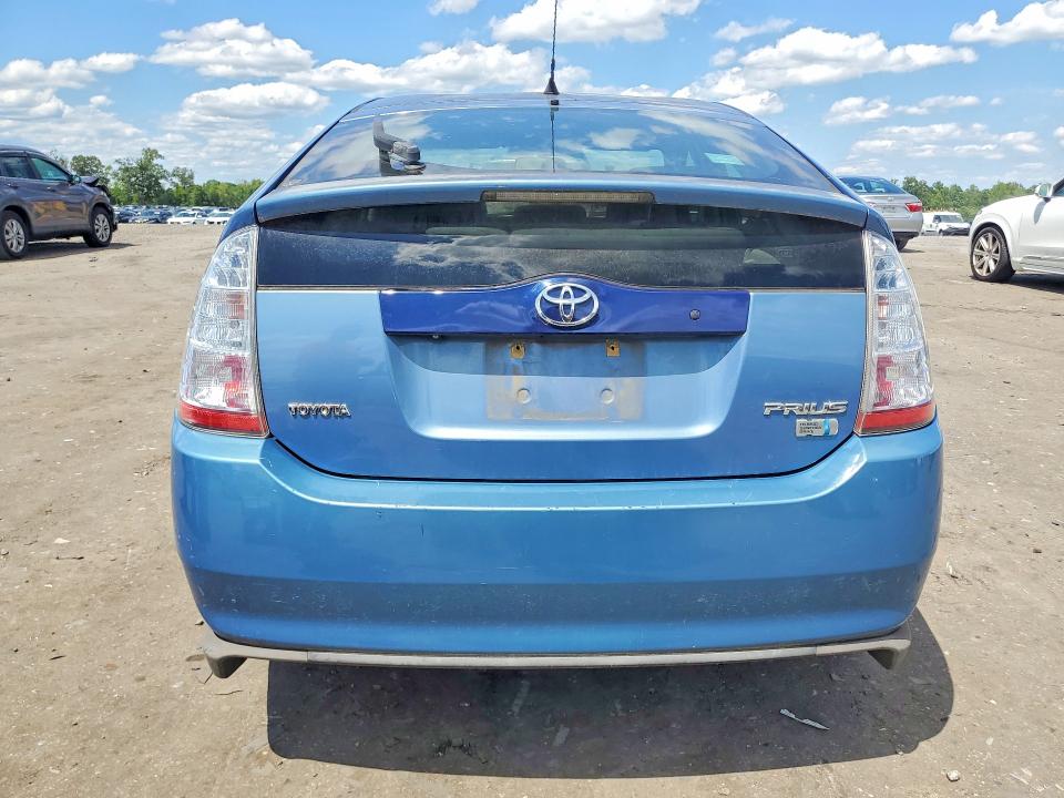 2008 Toyota Prius მანქანა იყიდება აუქციონზე, vin: JTDKB20UX87806559, აუქციონის ნომერი: 57738246