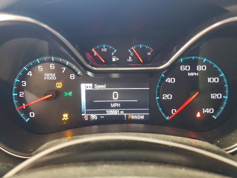 85627005 :رقم المزاد ، 2G1115SL1E9158164 vin ، 2014 Chevrolet Impala مزاد بيع