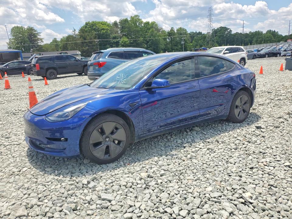 Продажа на аукционе авто 2023 Tesla Model 3, vin: 5YJ3E1EA6PF639128, номер лота: 56522996