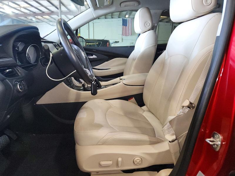 Продажа на аукционе авто 2019 Buick Envision, vin: LRBFXCSA6KD020891, номер лота: 57557746
