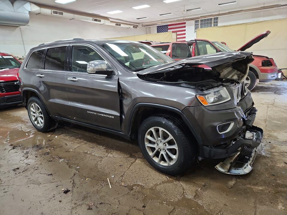Aukcja sprzedaży 2014 Jeep Grand Cherokee, vin: 1C4RJFBG2EC210090, numer aukcji: 55518816