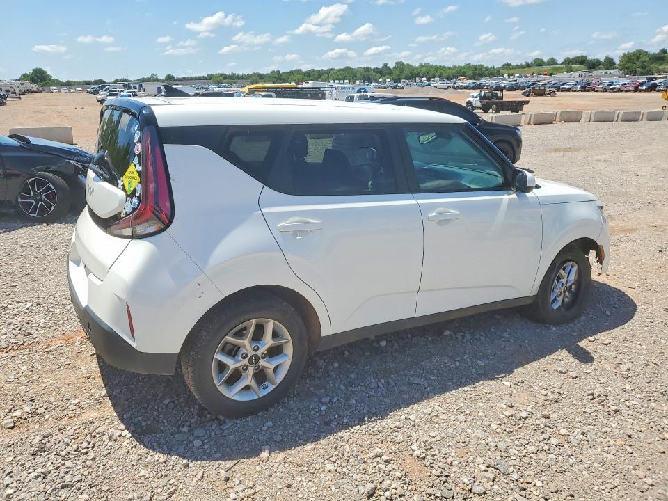 55642026 :رقم المزاد ، KNDJ23AU7R7914249 vin ، 2024 Kia Soul مزاد بيع