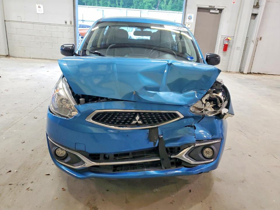 57969226 :رقم المزاد ، ML32A5HJ3LH001782 vin ، 2020 Mitsubishi Mirage مزاد بيع