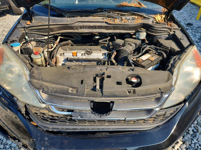 2011 Honda Cr-v მანქანა იყიდება აუქციონზე, vin: 5J6RE4H47BL018613, აუქციონის ნომერი: 58948466