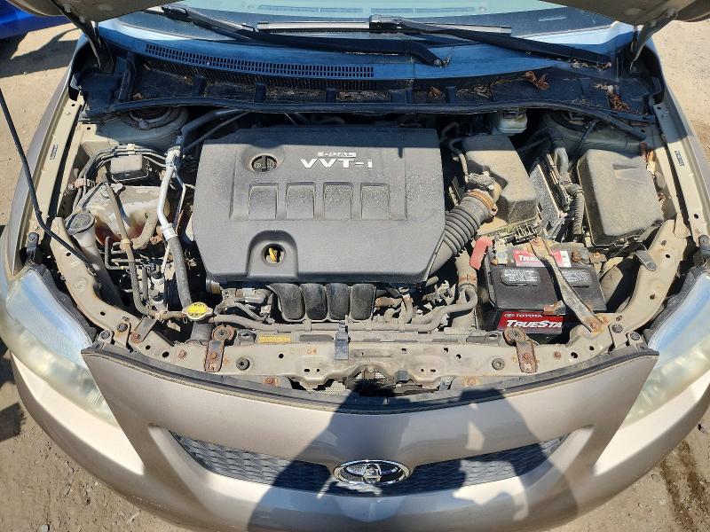 Aukcja sprzedaży 2010 Toyota Corolla, vin: 2T1BU4EE3AC522993, numer aukcji: 56739866