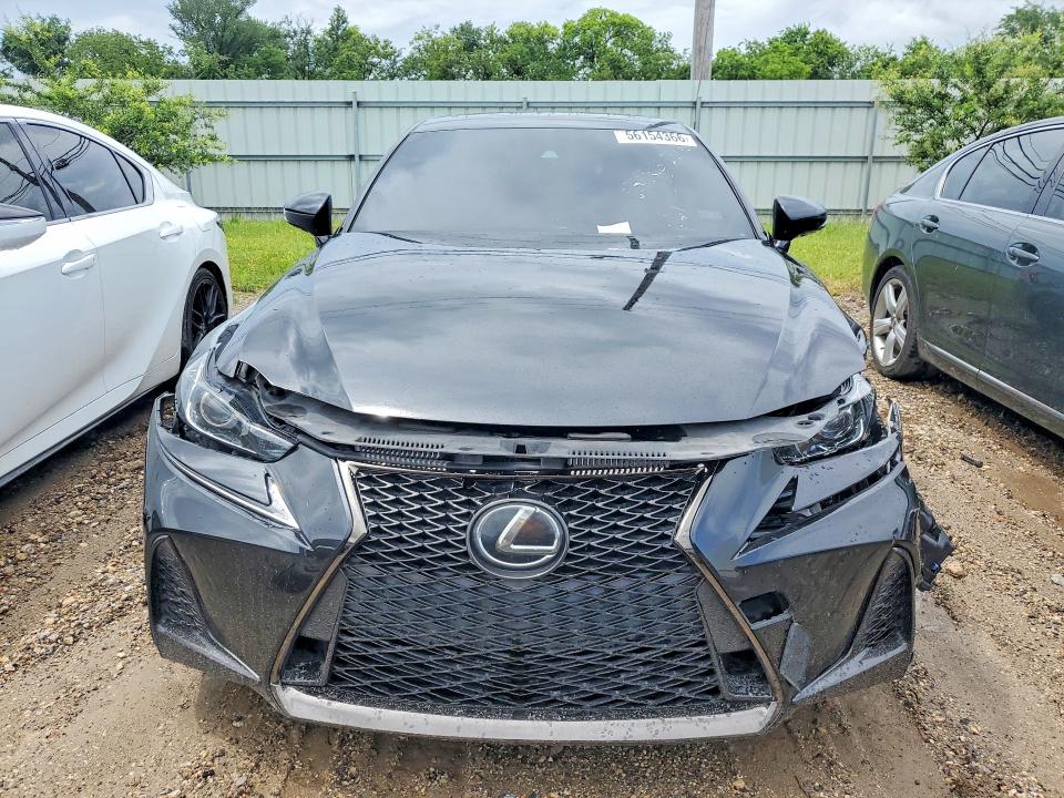 Aukcja sprzedaży 2017 Lexus Is, vin: JTHBA1D24H5041431, numer aukcji: 56154366