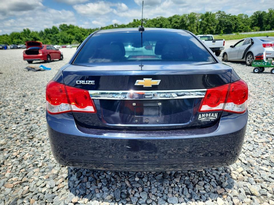 55520846 :رقم المزاد ، 1G1PC5SHXG7162928 vin ، 2016 Chevrolet Cruze Limited مزاد بيع