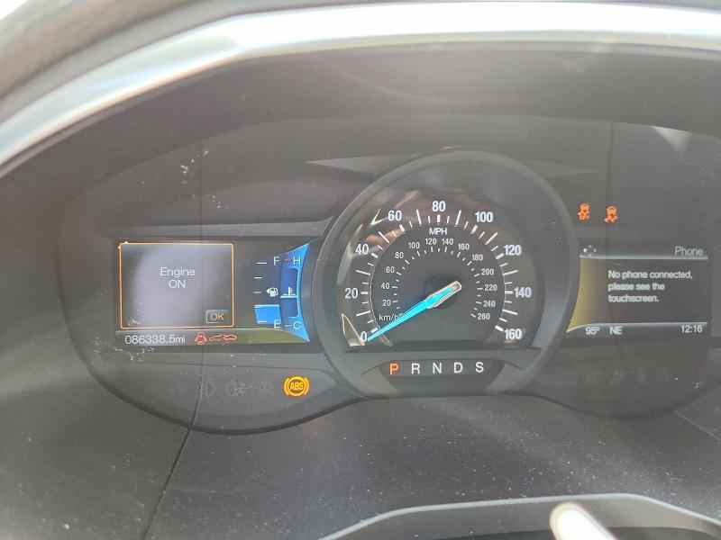 85616245 :رقم المزاد ، 2FMPK3K96GBB88419 vin ، 2016 Ford Edge مزاد بيع