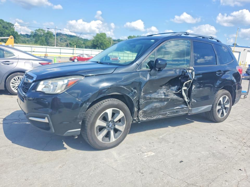 Auction sale of the 2017 Subaru Forester, vin: JF2SJAEC5HH419703, lot number: 57127086