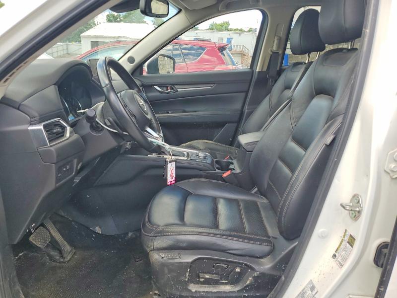 Продажа на аукционе авто 2021 Mazda Cx-5, vin: JM3KFBDM5M1441470, номер лота: 57291496