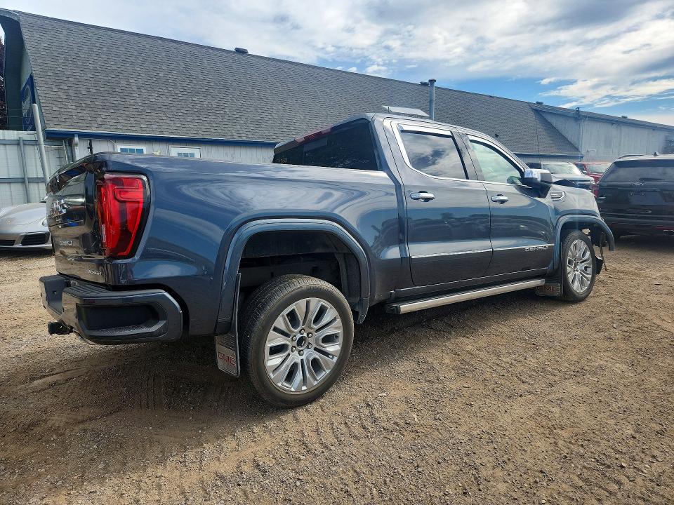 Aukcja sprzedaży 2022 Gmc Sierra Limited, vin: 1GTU9FEL6NZ169133, numer aukcji: 58523456