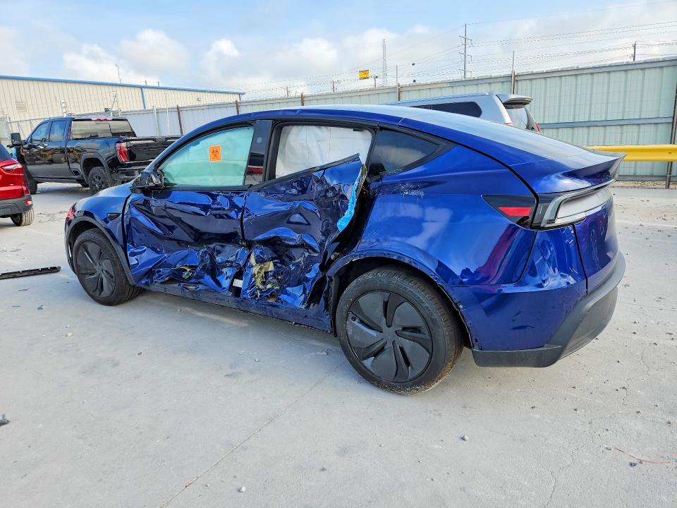Продаж на аукціоні авто 2026 Tesla Model Y, vin: 7SAYGDEE2TA634698, номер лоту: 57214866