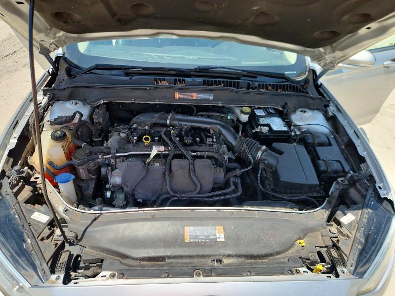 2019 Ford Fusion მანქანა იყიდება აუქციონზე, vin: 3FA6P0K99KR120809, აუქციონის ნომერი: 55305216