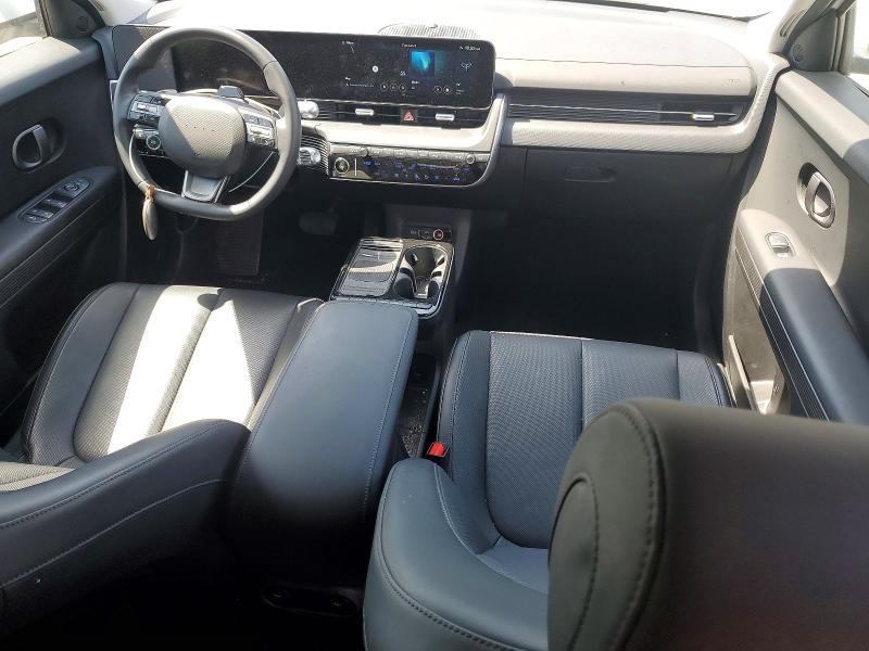 55808826 :رقم المزاد ، 7YAKN4DAXSY038949 vin ، 2025 Hyundai Ioniq 5 مزاد بيع