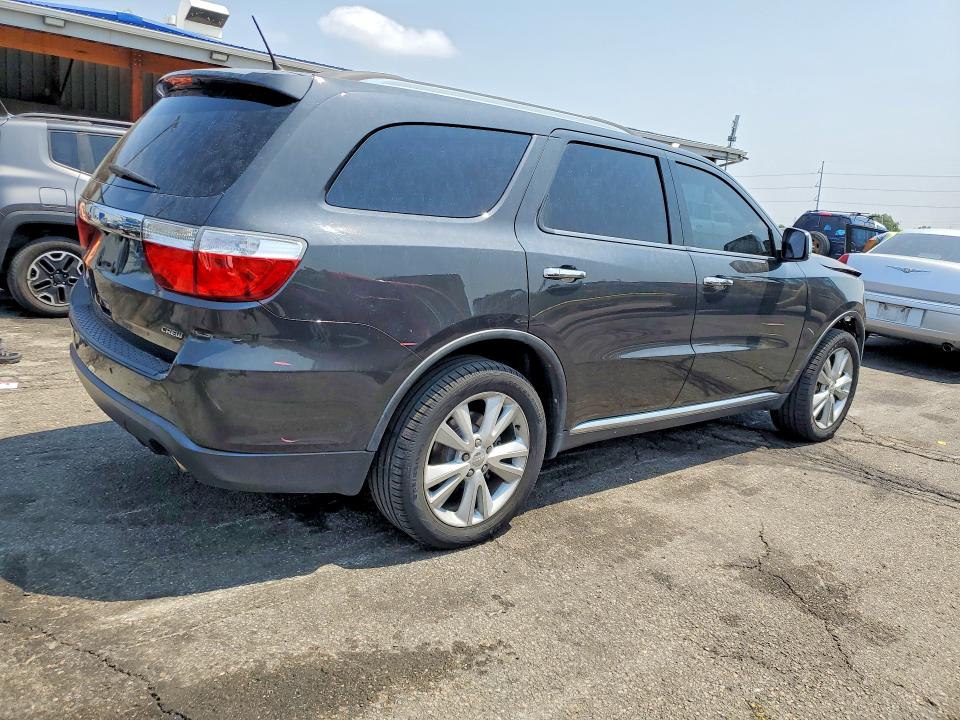 Aukcja sprzedaży 2011 Dodge Durango, vin: 1D4RE4GG6BC730986, numer aukcji: 58813816