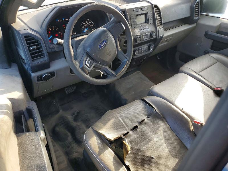 2017 Ford F150 მანქანა იყიდება აუქციონზე, vin: 1FTMF1CF3HKD96639, აუქციონის ნომერი: 57630536