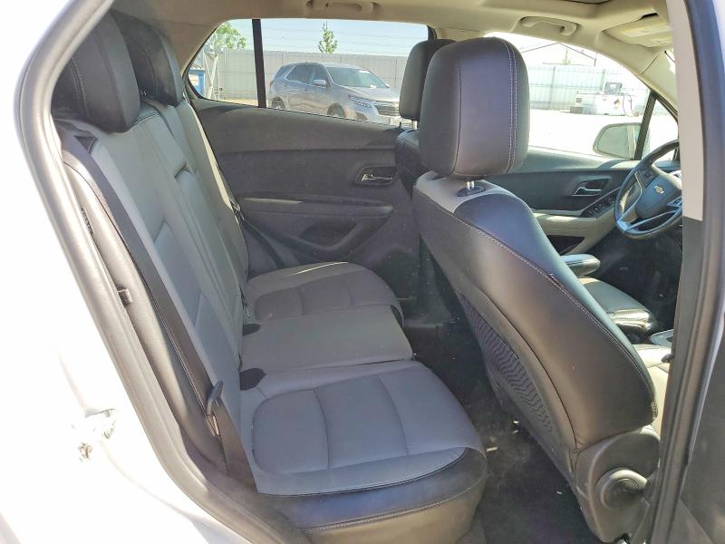 Продаж на аукціоні авто 2015 Chevrolet Trax, vin: 3GNCJTSB7FL207062, номер лоту: 55056406