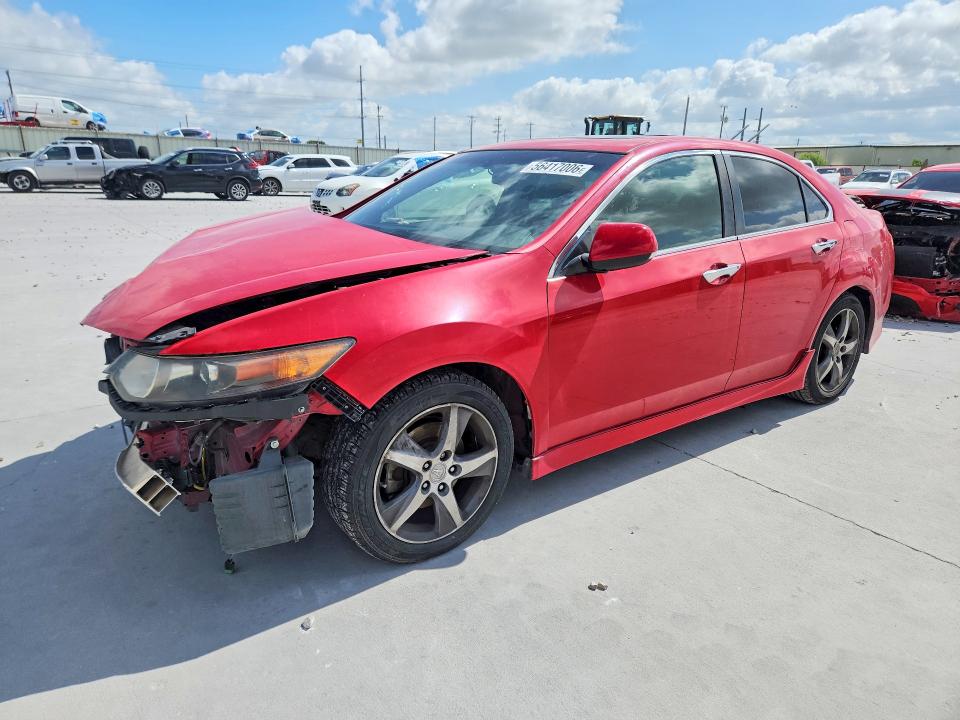 Aukcja sprzedaży 2012 Acura Tsx, vin: JH4CU2F82CC028586, numer aukcji: 56417006