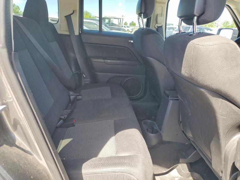 2012 Jeep Patriot მანქანა იყიდება აუქციონზე, vin: 1C4NJPFA2CD690262, აუქციონის ნომერი: 58415226