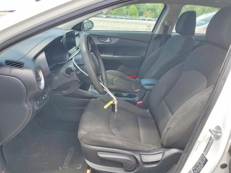 Продажа на аукционе авто 2021 Kia Forte, vin: 3KPF24AD4ME301008, номер лота: 58464386