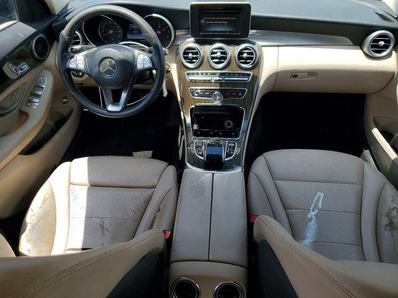 Продаж на аукціоні авто 2016 Mercedes-benz C, vin: 55SWF4JB4GU127862, номер лоту: 58763776