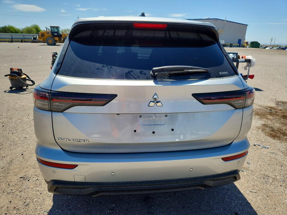 Aukcja sprzedaży 2025 Mitsubishi Outlander, vin: JA4J4UA87SZ012613, numer aukcji: 58929886