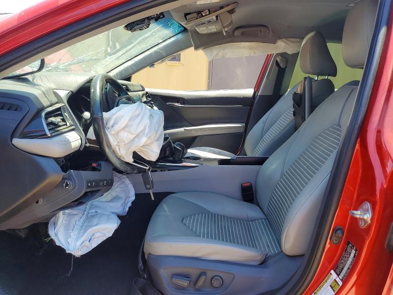 Aukcja sprzedaży 2019 Toyota Camry, vin: 4T1B11HK5KU275324, numer aukcji: 56052346