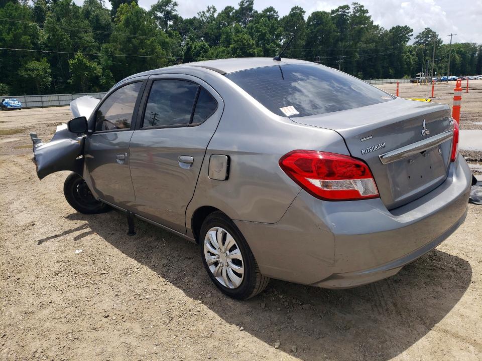 Aukcja sprzedaży 2018 Mitsubishi Mirage, vin: ML32F3FJ9JHF05312, numer aukcji: 58074486