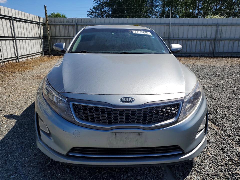 Aukcja sprzedaży 2016 Kia Optima, vin: KNAGM4AD7G5099339, numer aukcji: 57700816